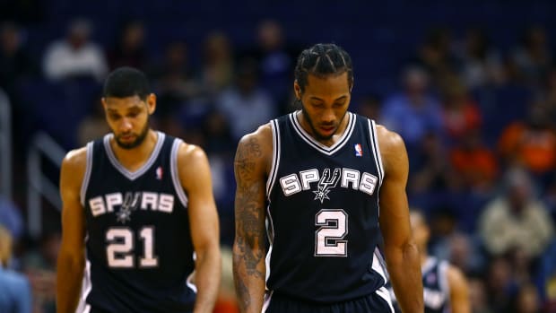 kawhi leonard tim duncan